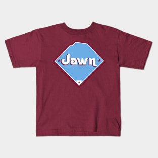 The Baseball Jawn Kids T-Shirt